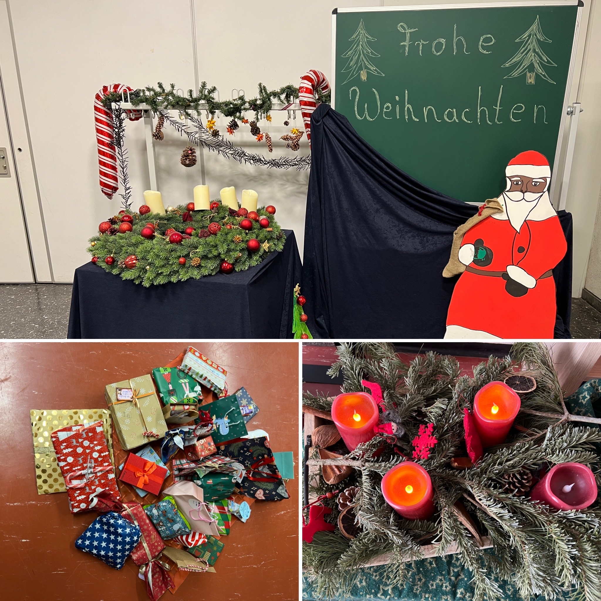 Weihnachtsgruß 2025