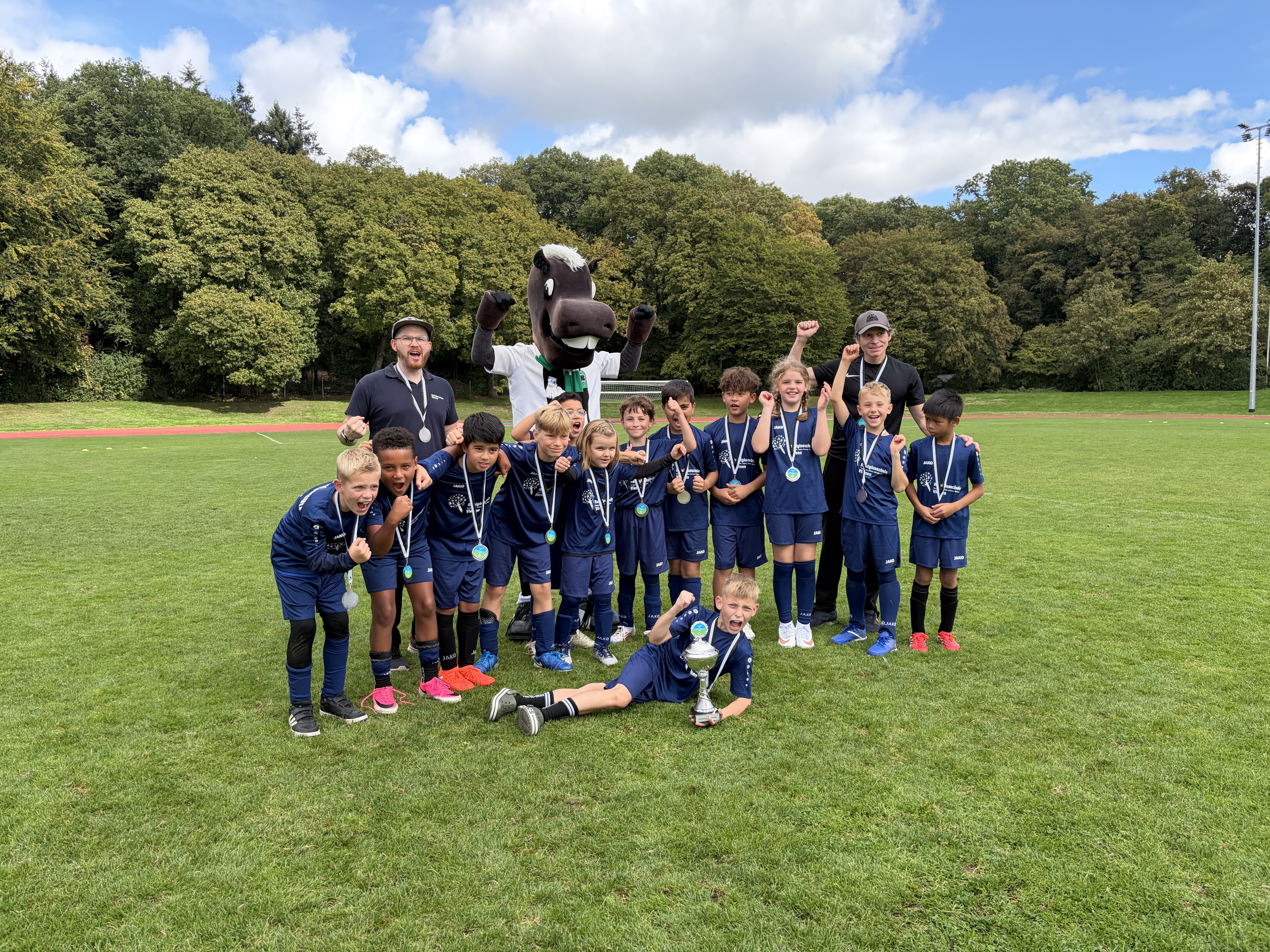 Grundschul-Cup 2026