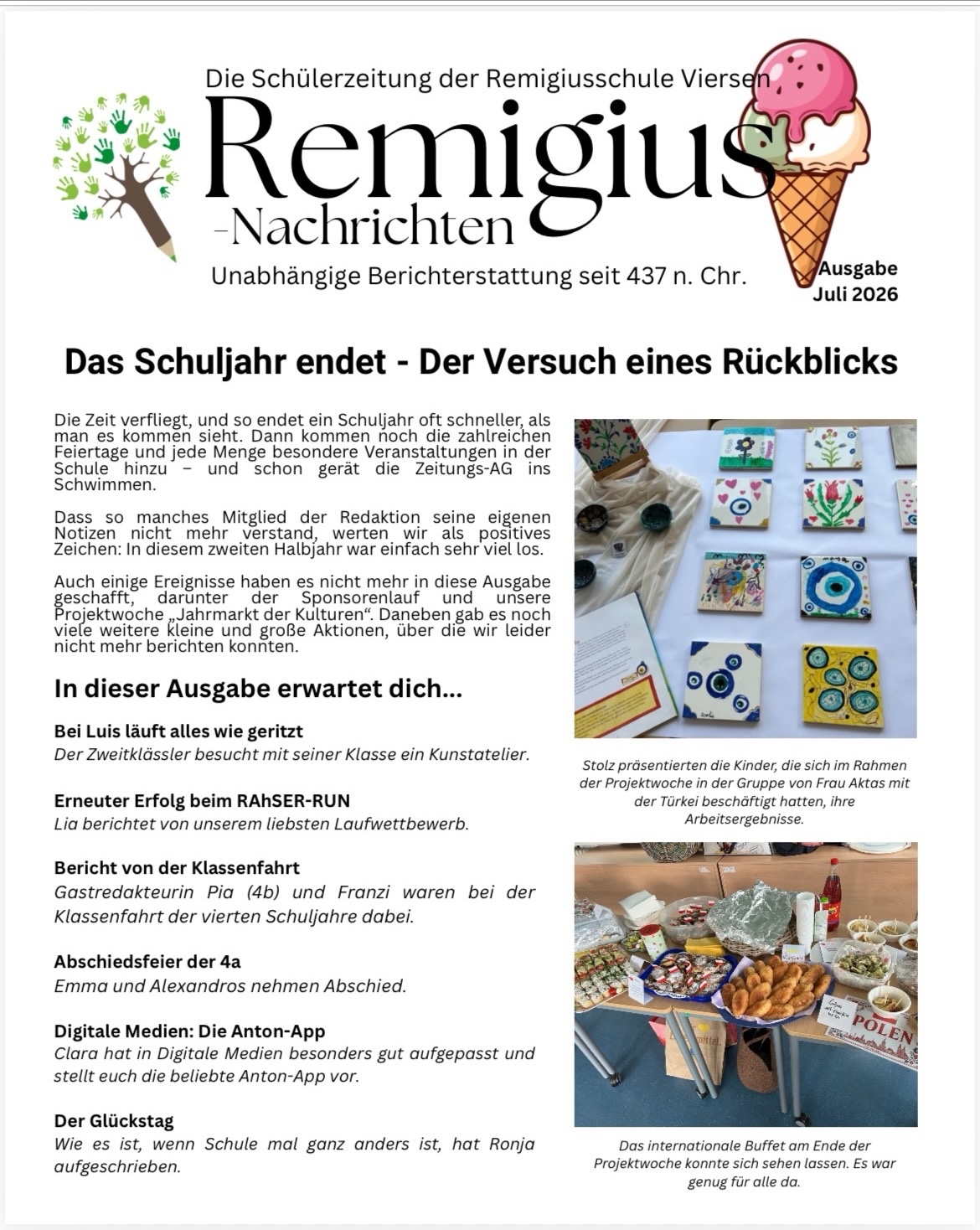 Remigius-Nachrichten Nr. 4