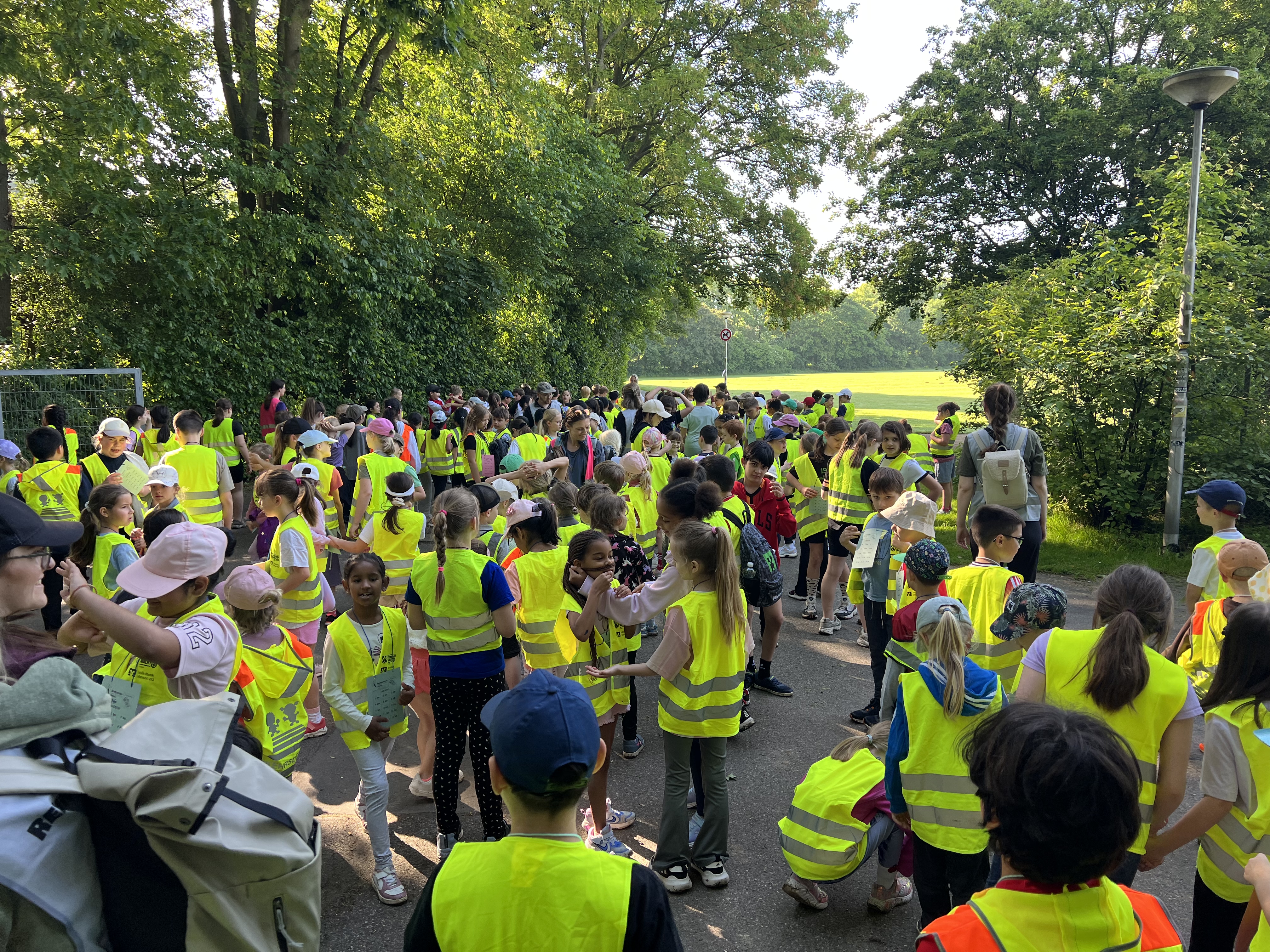 Sponsorenlauf 2026